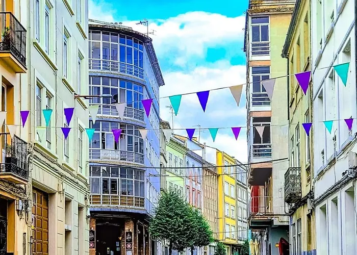 Hostel Bretema Lugo